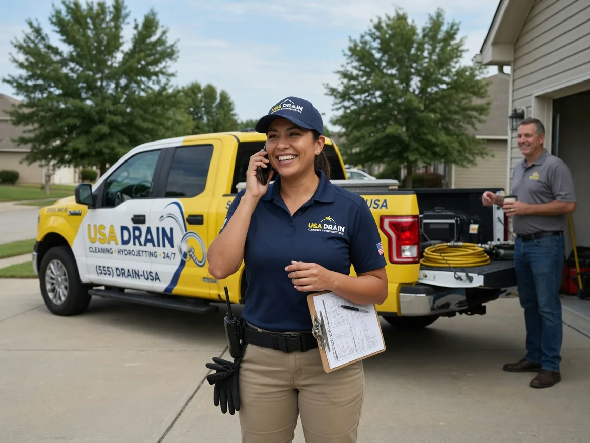 Drain Cleaning State Farm, VA FAQs